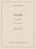 Studio per contrabbasso