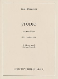 Cover Studio per contrabbasso