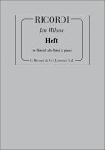 I. Wilson Heft Flute or Flutes and Piano or Cemb