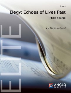 Cover Elegy: Echoes of Lives Past