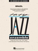 Ary Barroso_S.K. Russell, Brazil Jazz Ensemble Partitur + Stimmen