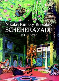 Cover Scheherazade