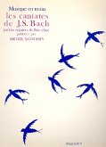 Les cantates de J.S.Bach parties séparées de flute ŕ bec alto (1-3 stimmig)