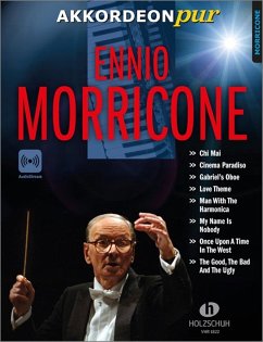 Cover Ennio Morricone