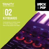 Trinity Rock and Pop 2018-20 Keyboards Grade 2 CD