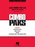 Jazz Combo Pak #34 (Modern Jazz Quartet)