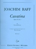 Cavatina op.85,3 für Viola und Klavier
