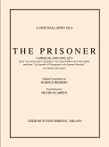 The Prisoner vocal score (it/en)