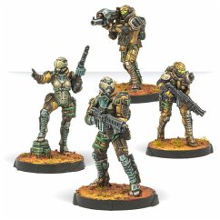 Cover Hassassin Fireteam Pack Alpha