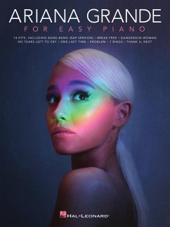 Cover Ariana Grande for Easy Piano