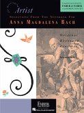 Selections from the Notebook for Anna M. Bach Selections from the Notebook for Anna M. Bach
