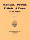 Prélude et fugue do majeur op.36,3 pour orgue