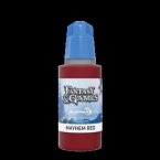 Fantasy & Games Color MAYHEM RED Bottle (17 ml)