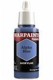Warpaints Fanatic: Alpha Blue