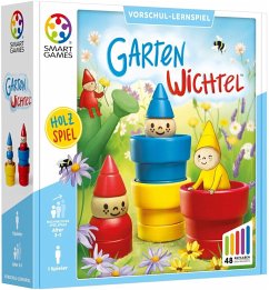 Cover Gartenwichtel