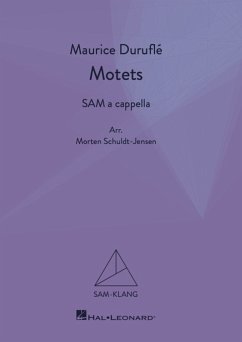 Cover Motets