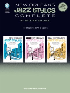 Cover New Orleans Jazz Styles - Complete