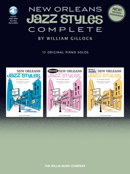 New Orleans Jazz Styles - Complete New Orleans Jazz Styles - Complete