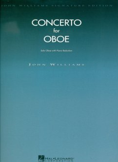 Concerto for Oboe and String Orchestra for oboe and piano