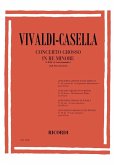 Vivaldi Concerto Grosso In Re Piano