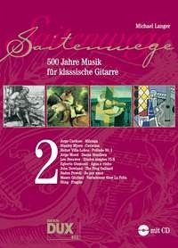 Cover Saitenwege Band 2