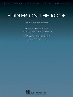 Cover Fiddler on the Roof