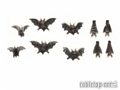 Cover Bats - Set 1 (10)