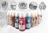 All Faction Basepaints: WarColours Paint Set