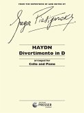 Divertimento In D Divertimento In D