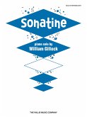 William Gillock Sonatine Klavier Buch