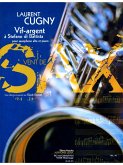 Vif-argent ŕ Stefano di Battista pour saxophone alto et piano