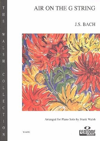 Air on the G String for piano