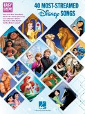 40 Most-Streamed Disney Songs 40 Most-Streamed Disney Songs