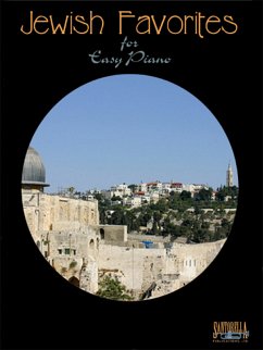 Cover Jewish Favorites