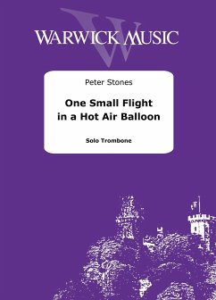 Cover One Small Flight in a Hot Air Balloon