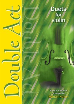 Cover Duets for Violin Popular Melodies for 2 violins