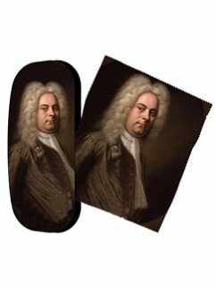 Spectacles Case: Handel Portrait