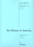 Ein Wiener in Amerika für Altsaxophon und Kammerorchester für Altsaxophon und Klavier