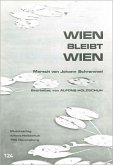 Wien bleibt Wien Marsch für diatonische Handharmonika