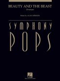 Alan Menken, Beauty and the Beast (Overture) Orchestra Partitur + Stimmen