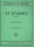 57 Studies vol.2 for double bass 57 Studies vol.2 for double bass