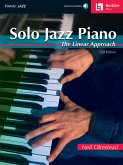 Solo Jazz Piano - 2nd Edition Solo Jazz Piano - 2nd Edition