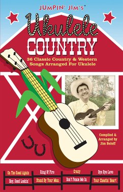 Cover Jumpin' Jim's Ukulele Country