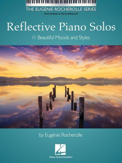 Cover Reflective Piano Solos