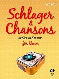 Cover Schlager & Chansons der 50er- bis 70er- Jahre