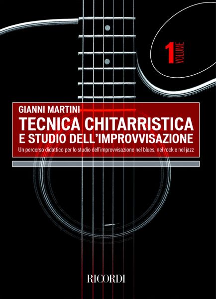 Giovanni Battista Martini, Tecnica Chitarristica e Studio Dell'Impr. I Gitarre Buch