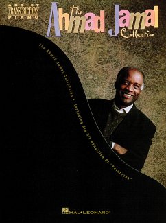 Cover Ahmad Jamal Collection