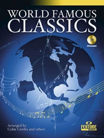 World famous Classics for violin