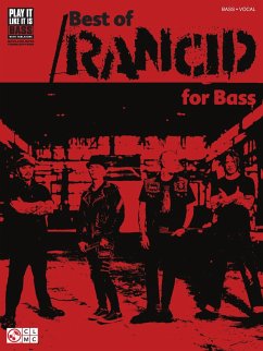 Cover Best of Rancid for Bass