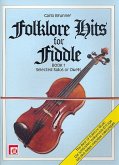 Folklore Hits for Fiddle Band 1